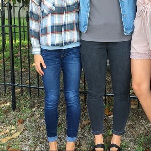 American Eagle jeggings